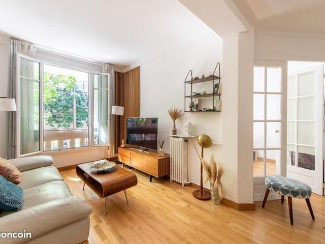 Appartement 3 pièces 66 m²