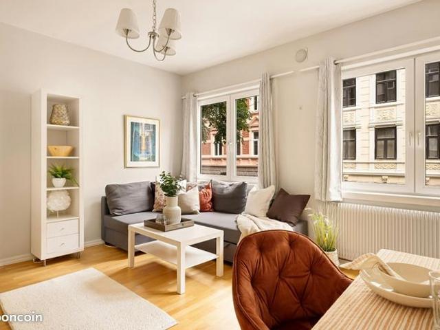 Appartement 3 pièces 66 m²