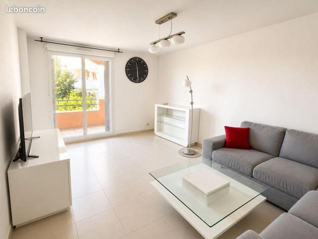 Appartement 3 pièces 66 m²