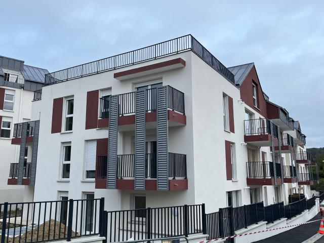 Appartement 3 pièces 66 m²
