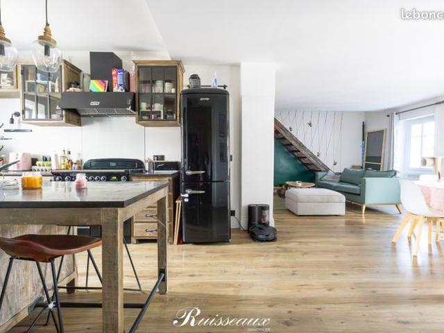 Appartement 3 pièces 66 m²