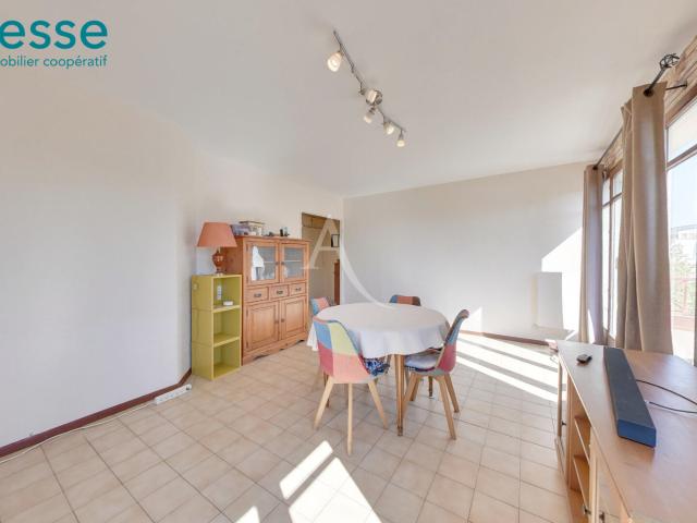 Appartement 3 pièces 66 m²