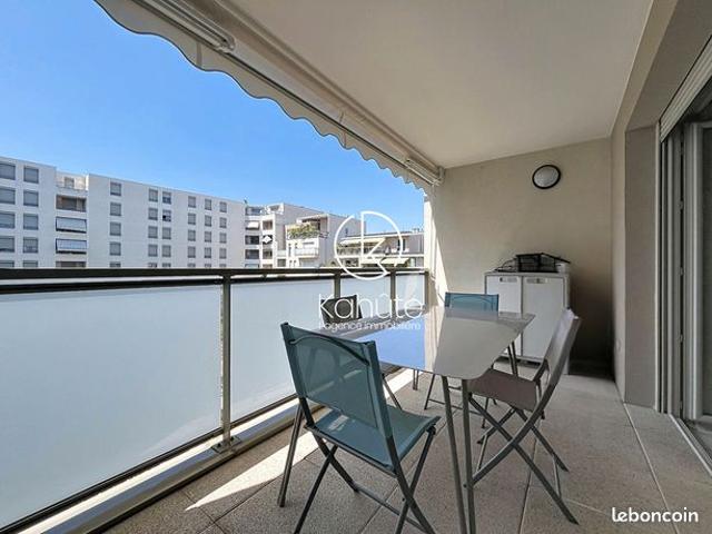Appartement 3 pièces 66 m²