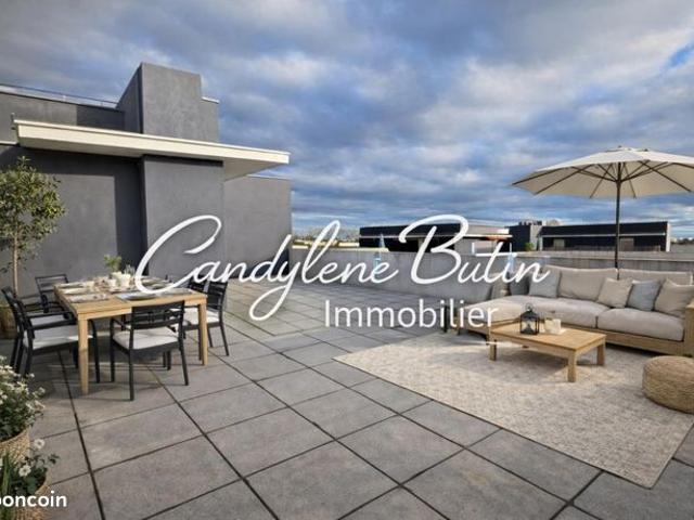 Appartement 3 pièces 66 m²