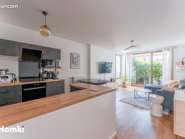 Appartement 3 pièces 66 m²