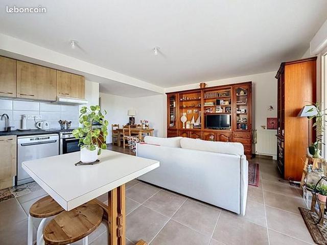 Appartement 3 pièces 66 m²