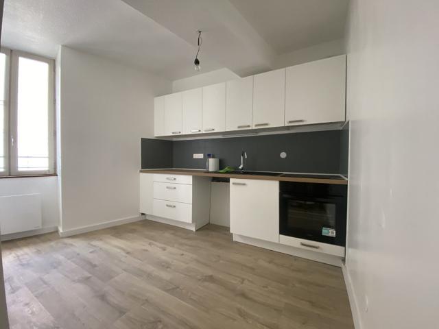 Appartement 3 pièces 66 m²