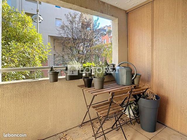 Appartement 3 pièces 66 m²