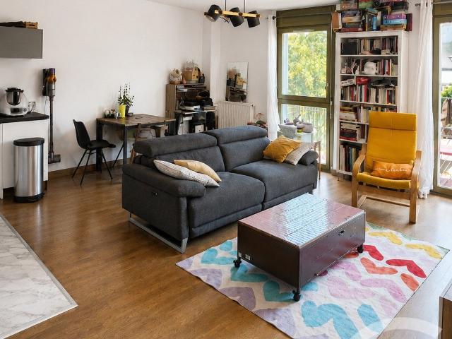 Appartement 3 pièces 66 m²