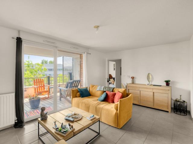 Appartement 3 pièces 66 m²