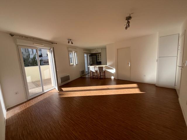 Appartement 3 pièces 66 m²