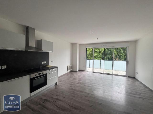 Appartement 3 pièces 66 m²