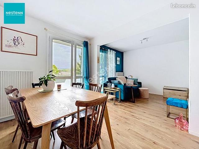 Appartement 3 pièces 66 m²