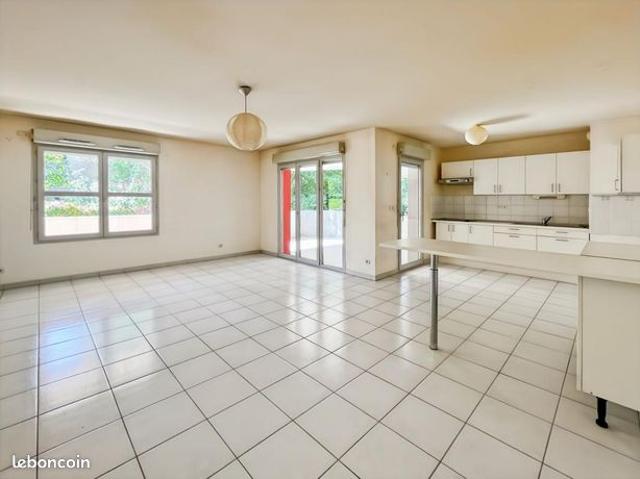 Appartement 3 pièces 66 m²
