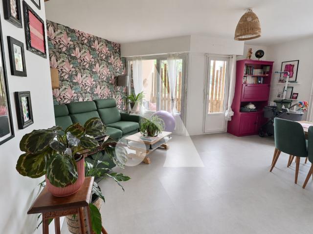 Appartement 3 pièces 66 m²