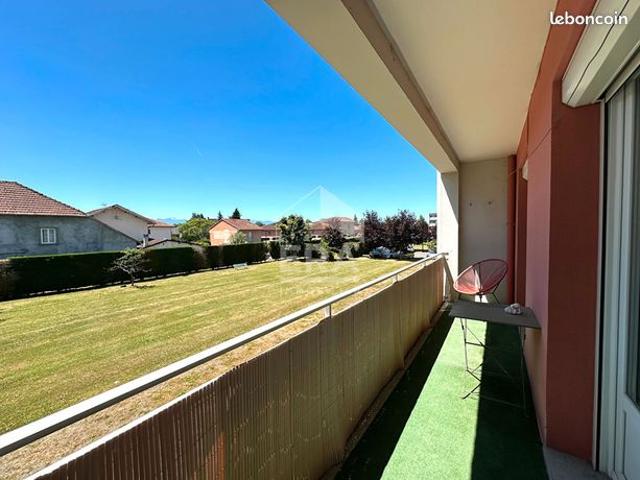 Appartement 3 pièces 66 m²