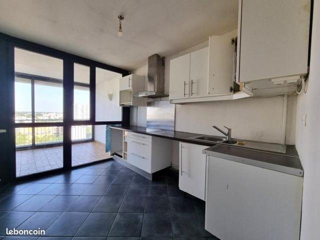 Appartement 3 pièces 66 m²