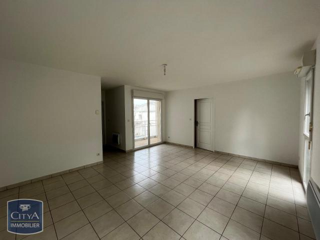 Appartement 3 pièces 66 m²