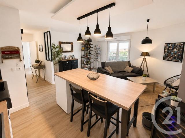 Appartement 3 pièces 66 m²