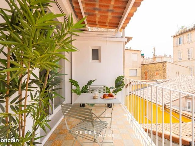 Appartement 3 pièces 66 m²