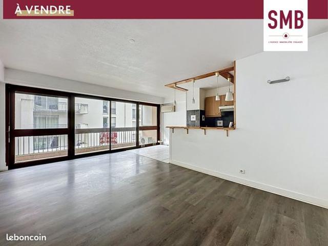 Appartement 3 pièces 66 m²