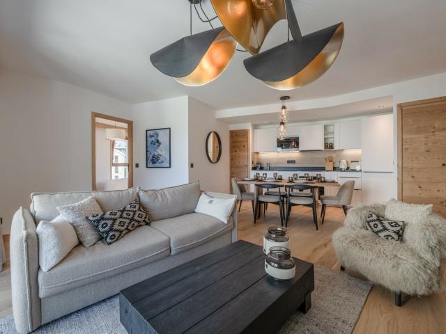 Appartement 3 pièces 66 m²