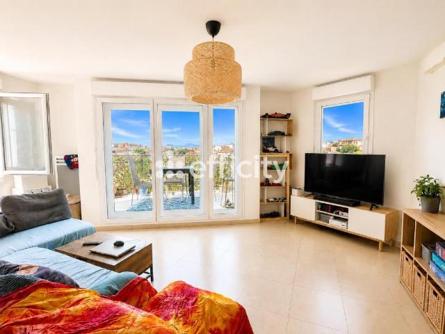 Appartement 3 pièces 66 m²