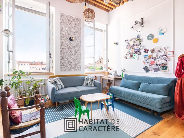 Appartement 3 pièces 66 m²
