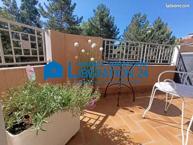 Appartement 3 pièces 66 m²