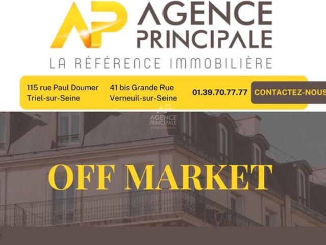 Appartement 3 pièces 66 m²
