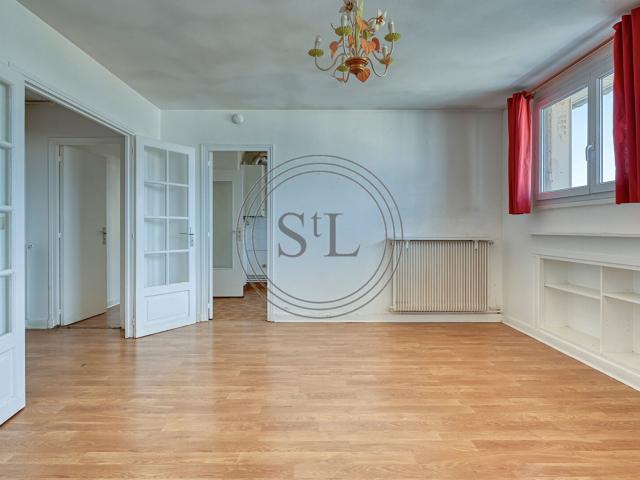 Appartement 3 pièces 66 m²