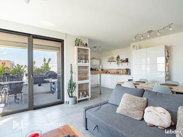 Appartement 3 pièces 66 m²