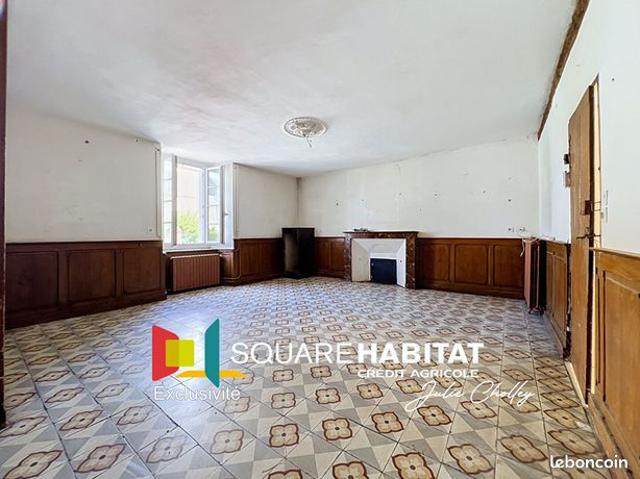 Appartement 3 pièces 66 m²