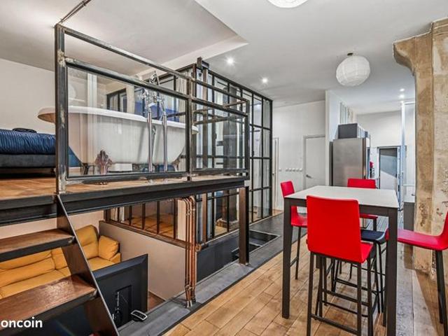 Appartement 3 pièces 66 m²