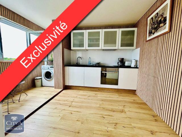 Appartement 3 pièces 66 m²