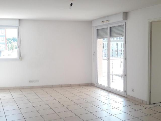 Appartement 3 pièces 66 m²