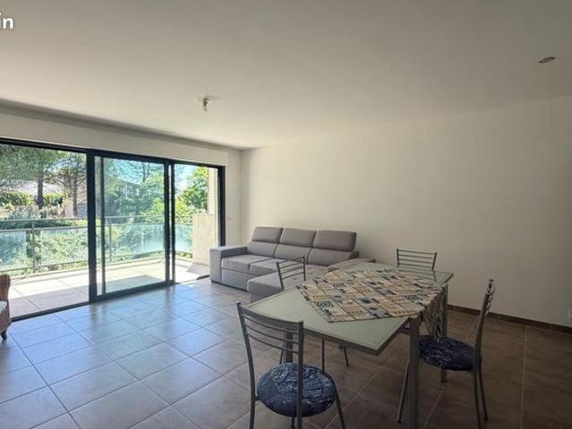 Appartement 3 pièces 66 m²