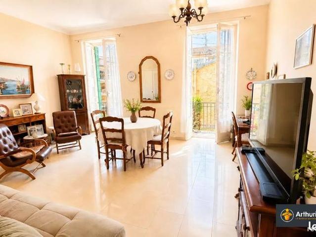 Appartement 3 pièces 66 m²