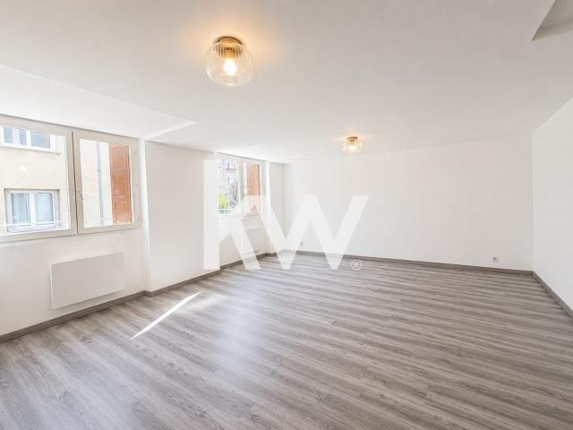 Appartement 3 pièces 66 m²