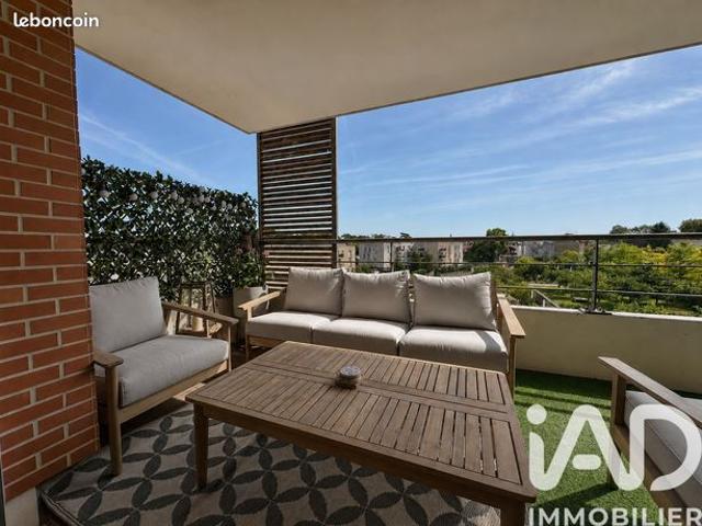 Appartement 3 pièces 66 m²