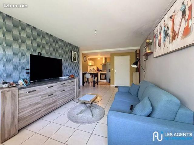 Appartement 3 pièces 66 m²