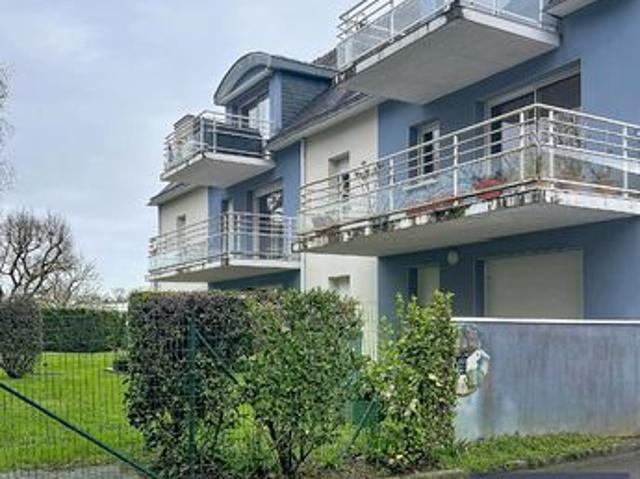 Appartement 3 pièces 66 m²