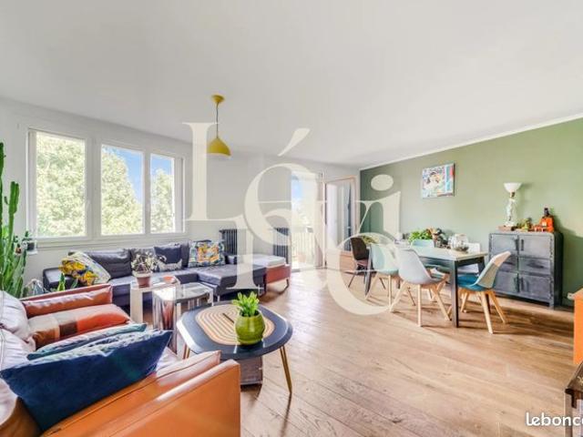 Appartement 3 pièces 66 m²