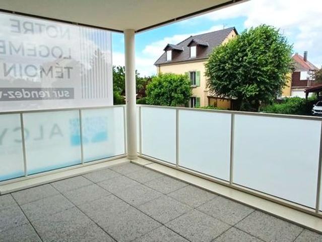 Appartement 3 pièces 66 m²