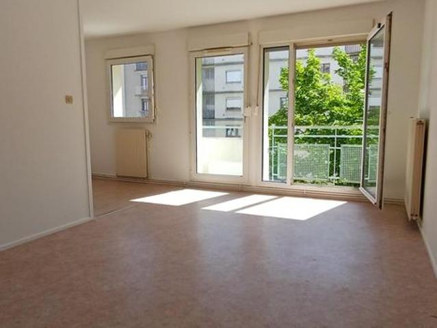 Appartement 3 pièces 66 m²