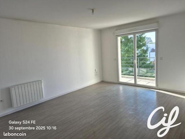 Appartement 3 pièces 66 m²