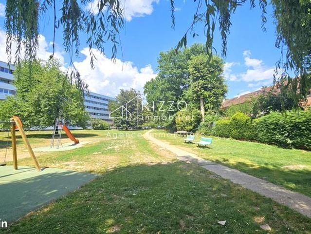 Appartement 3 pièces 66 m²