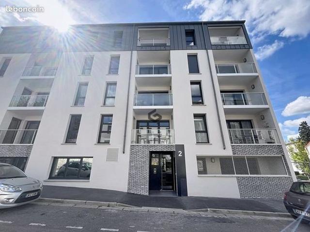 Appartement 3 pièces 66 m²