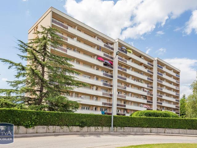 Appartement 3 pièces 66 m²