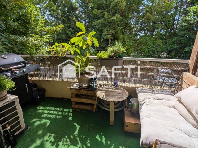 Appartement 3 pièces 66 m²